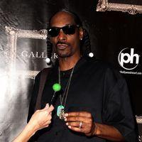 Snoop Dogg walks the red carpet at Gallery Nightclub at Planet Hollywood  | Picture 132275